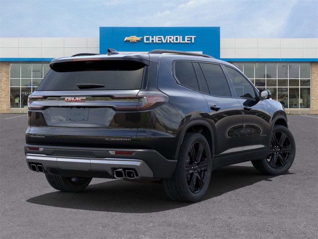 2025 Gmc Acadia Elevation photo 3