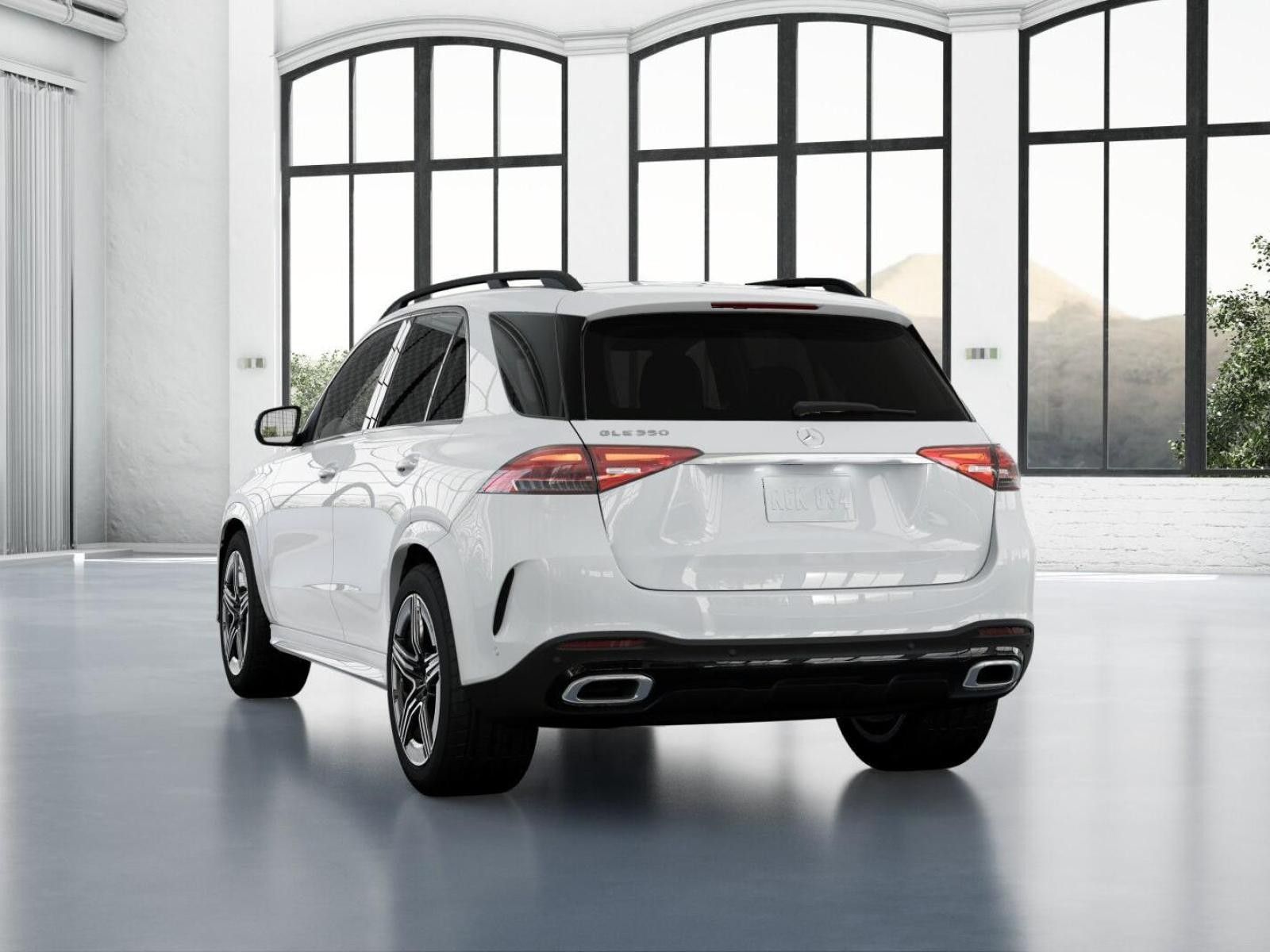 2025 Mercedes Benz GLE 350 4MATIC photo 25