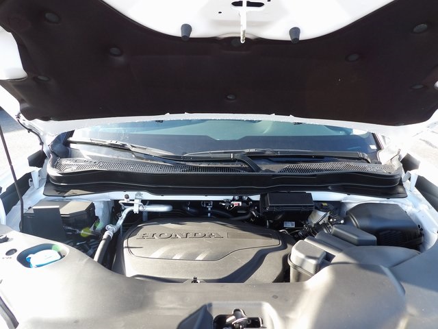 2025 Honda Ridgeline RTL photo 40