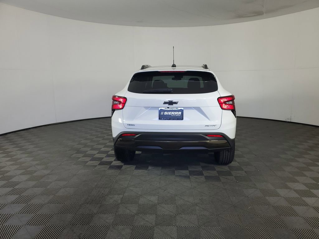 2026 Chevrolet Trax ACTIV photo 3