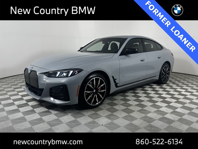 2025 Bmw i4 xDrive40 photo 3