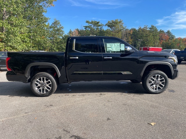 2025 Toyota Tundra 1794 Edition CrewMax photo 4