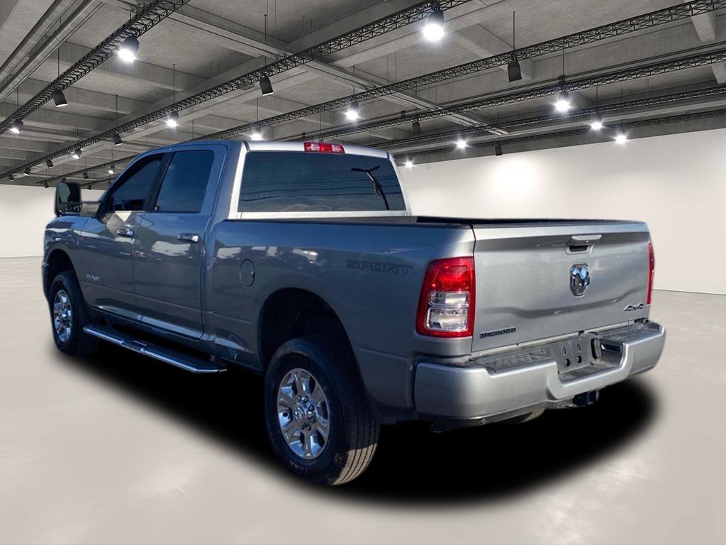 2024 Ram 2500 Big Horn photo 5