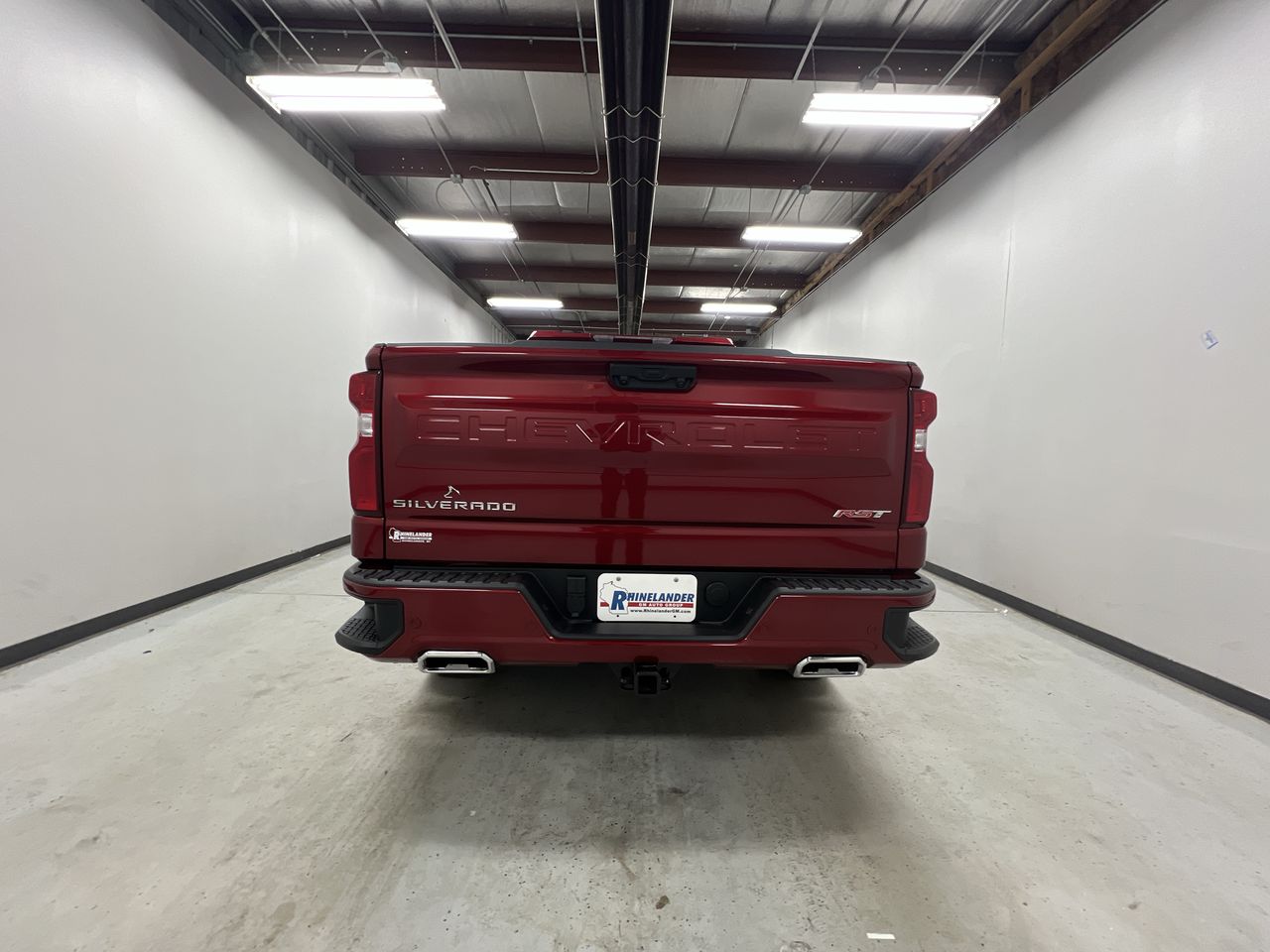 2025 Chevrolet Silverado 1500 RST photo 6