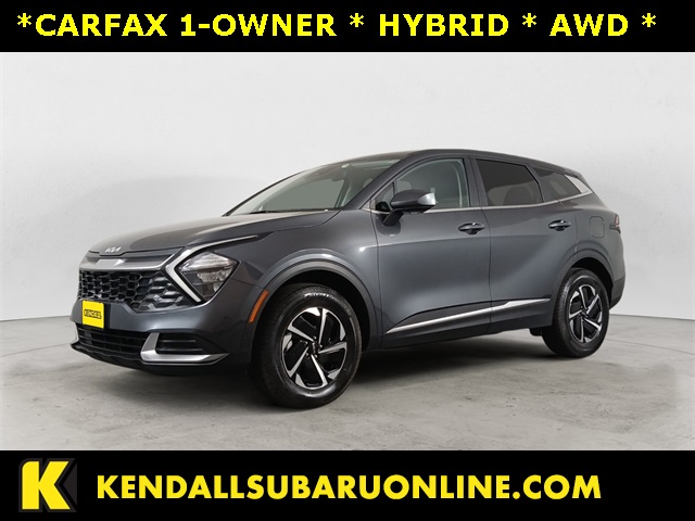 2023 Kia Sportage LX Hybrid's photo