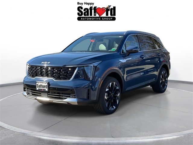2026 Kia Sorento EX's photo
