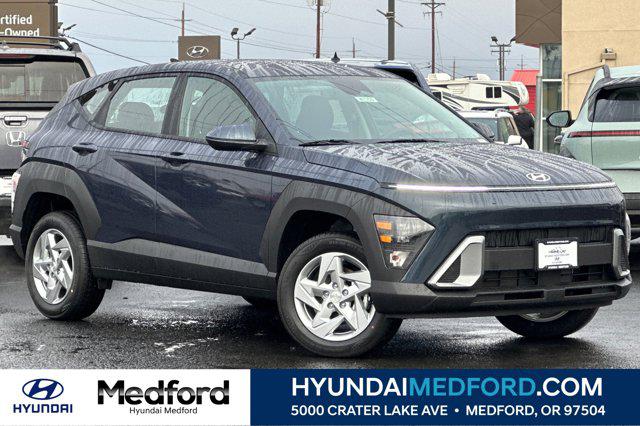 2026 Hyundai Kona SE's photo