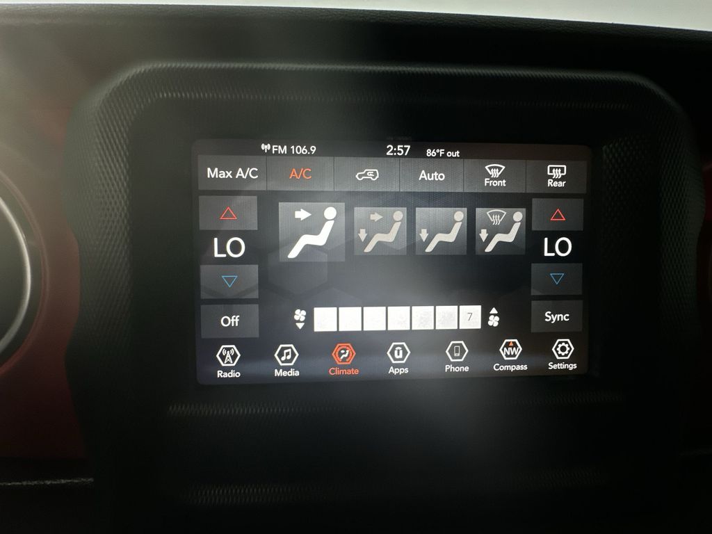 2020 Jeep Wrangler Unlimited Rubicon photo 20