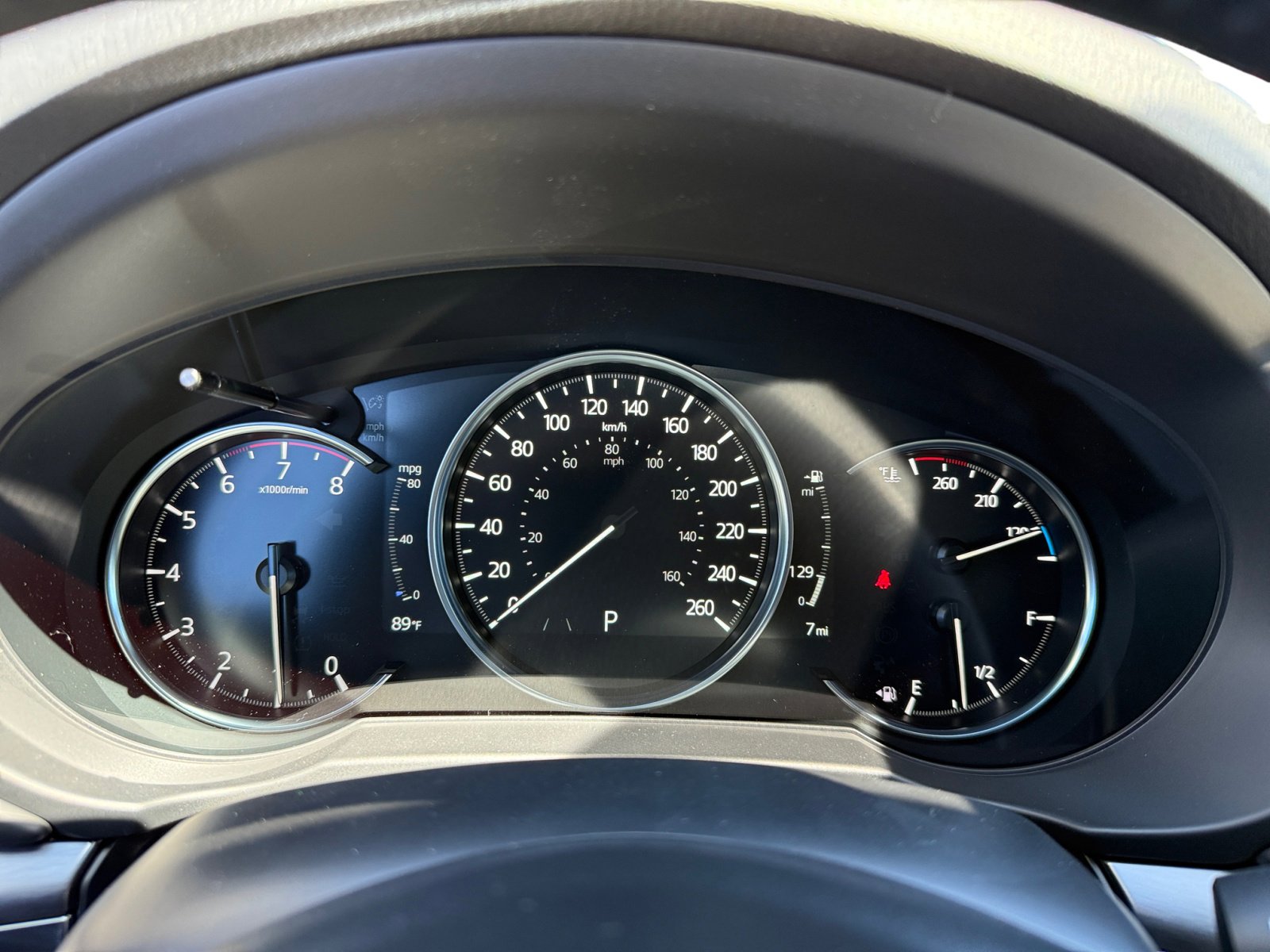 2025 Mazda CX-5 2.5 Premium Plus photo 11