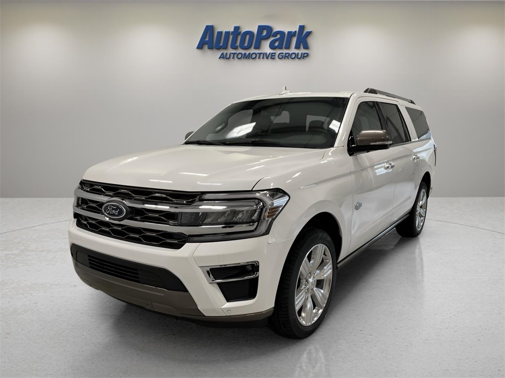 2024 Ford Expedition MAX King Ranch photo 3