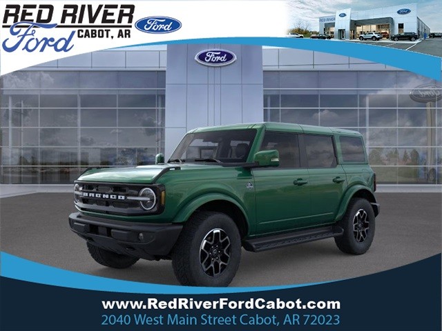New Ford Bronco for Sale in Cabot, AR