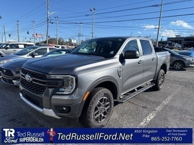 2024 Ford Ranger XLT's photo