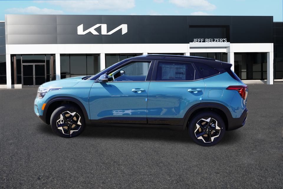 2026 Kia Seltos S photo 5