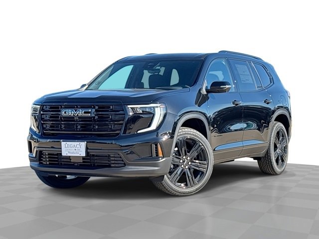 2026 GMC Acadia Elevation's photo