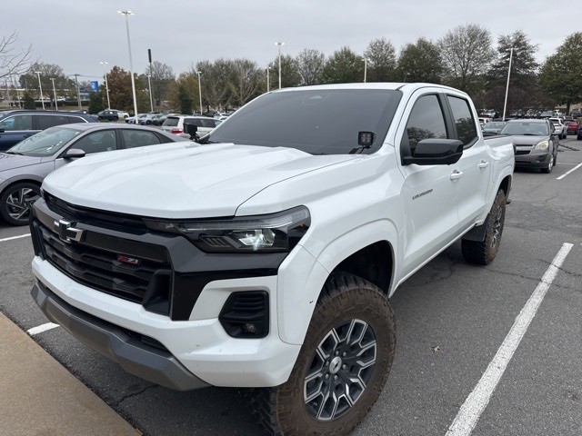 2024 Chevrolet Colorado Z71's photo