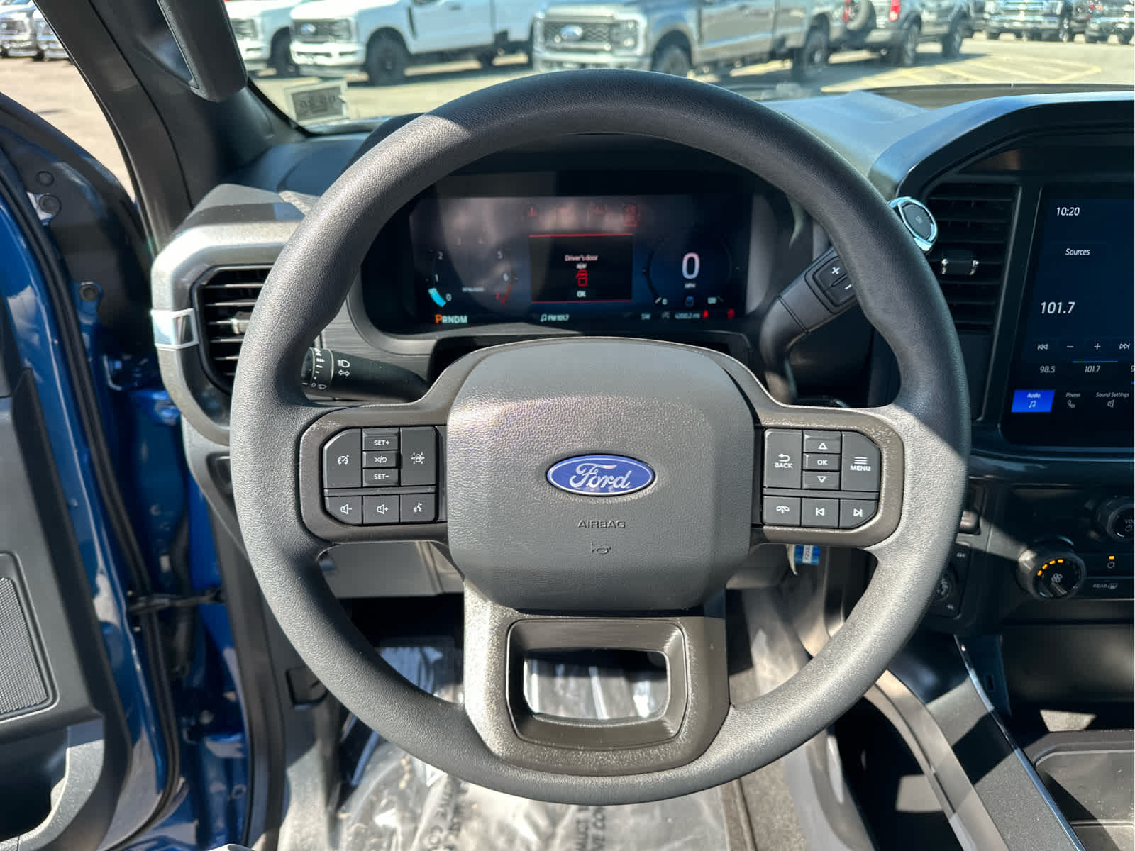 2025 Ford F-150 STX photo 12