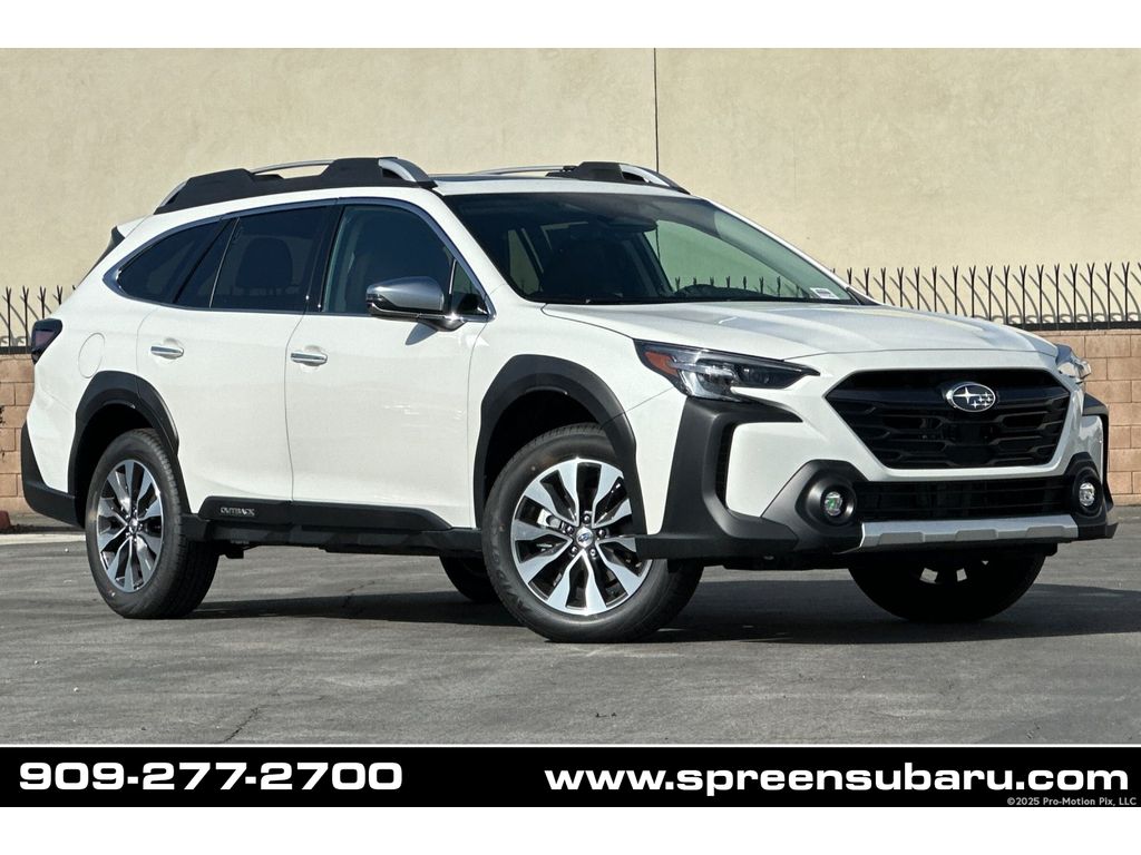 2025 Subaru Outback Touring's photo