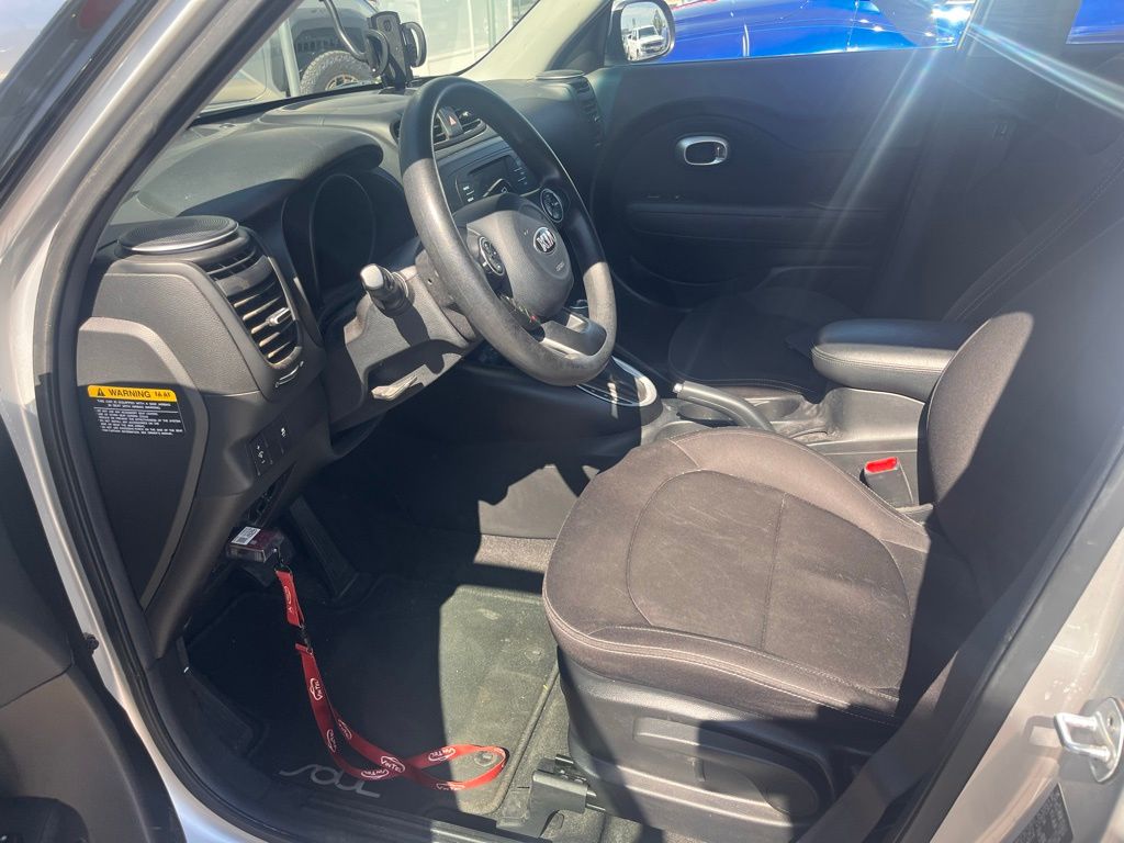 2018 Kia Soul Base photo 11