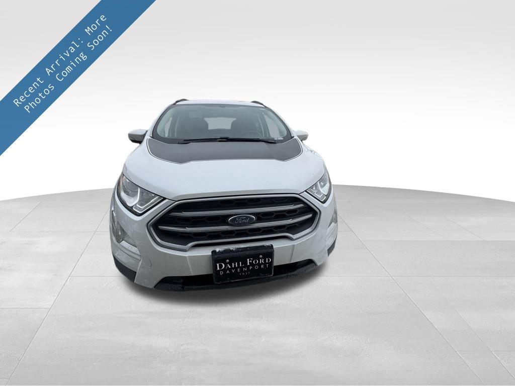 2021 Ford EcoSport SE's photo