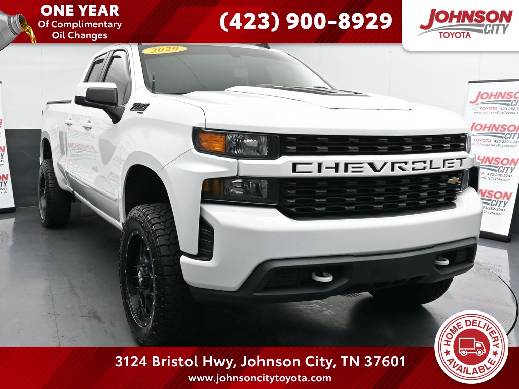 2020 Chevrolet Silverado 1500 Custom's photo