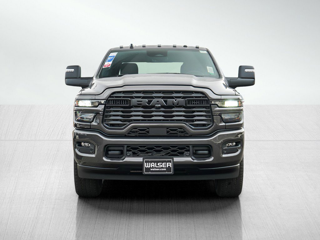 2026 Ram 3500 Big Horn photo 2