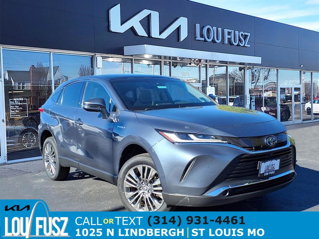 2021 Toyota Venza Limited