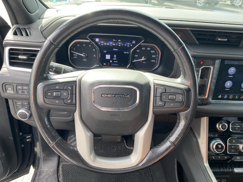 2021 Gmc Yukon Denali photo 11
