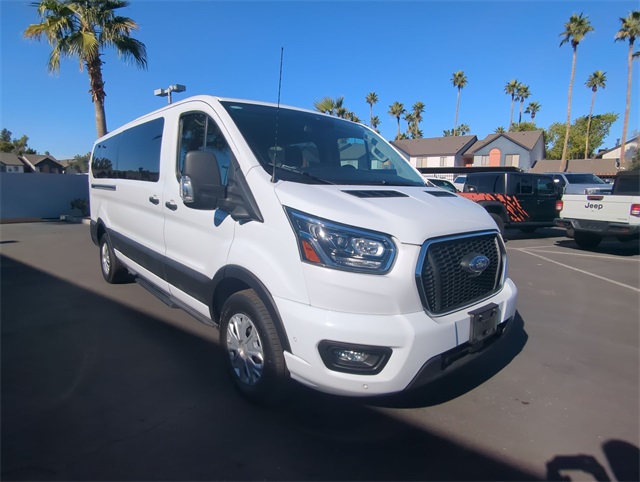 2023 Ford Transit Passenger Van XLT's photo