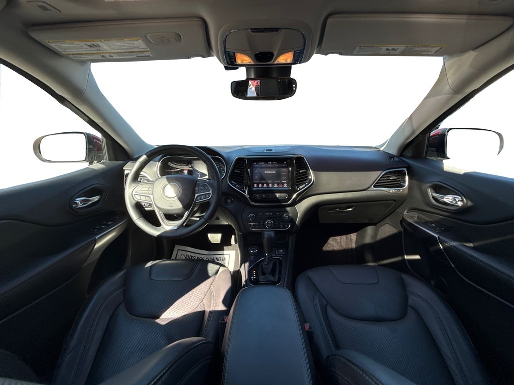 2019 Jeep Cherokee Limited photo 16