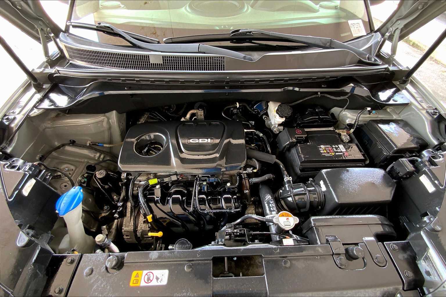 2019 Kia Soul Base photo 28