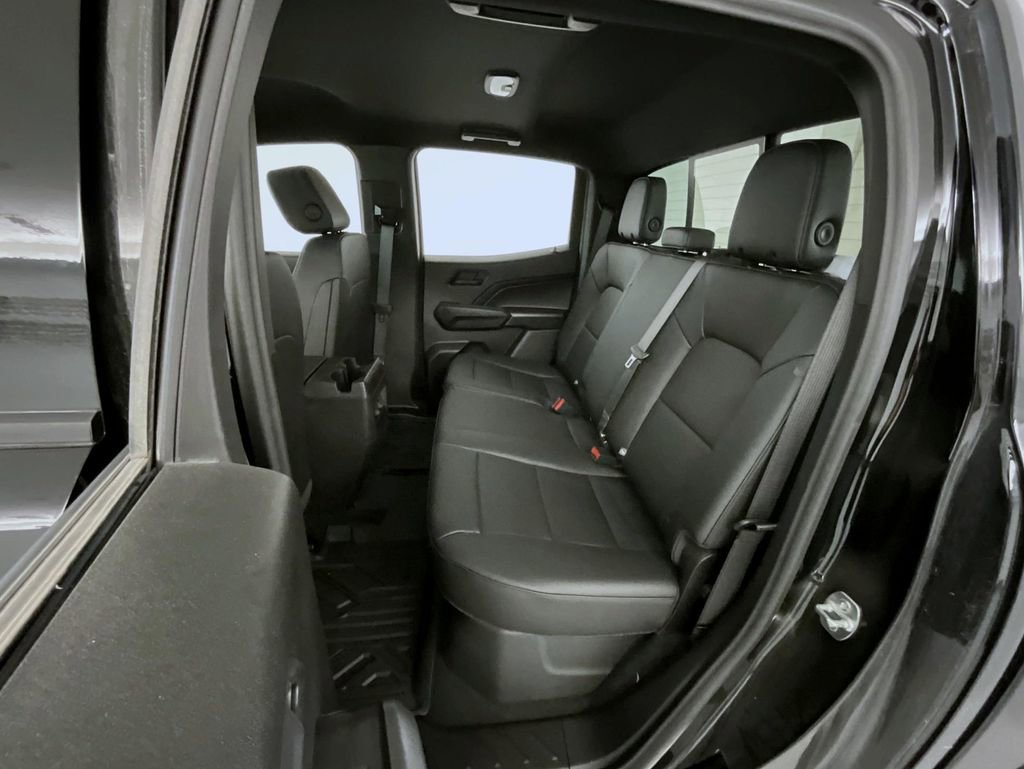 2025 Chevrolet Colorado Trail Boss photo 10