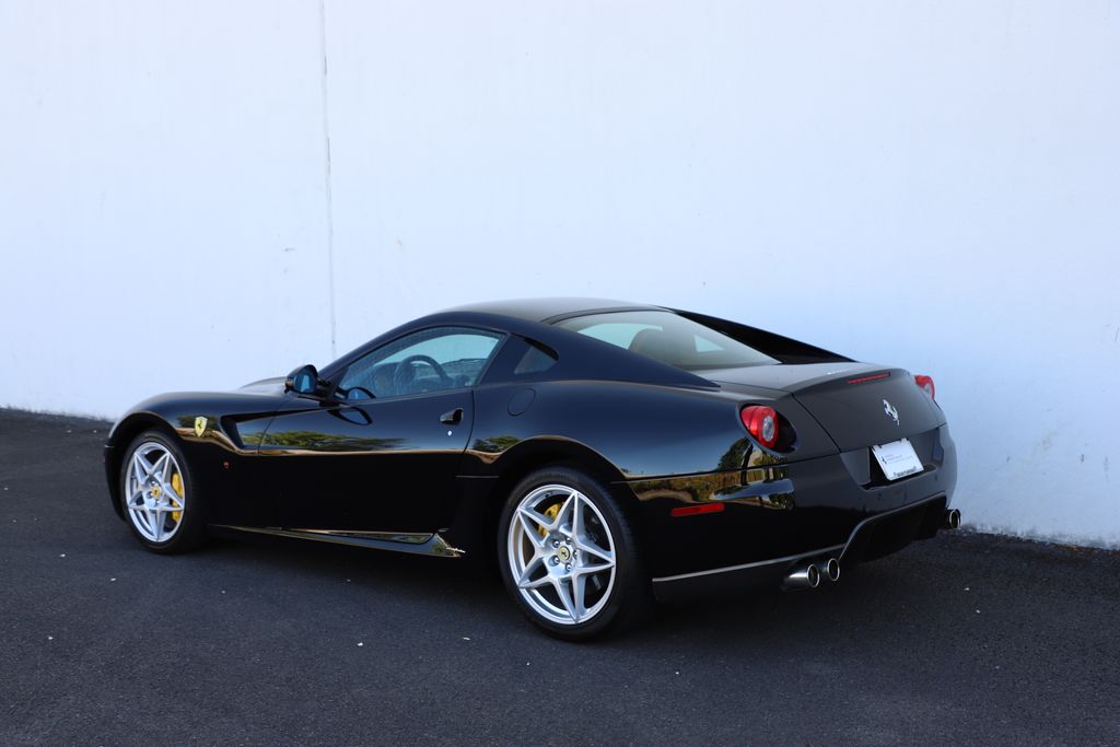 2007 Ferrari 599 GTB Fiorano photo 13