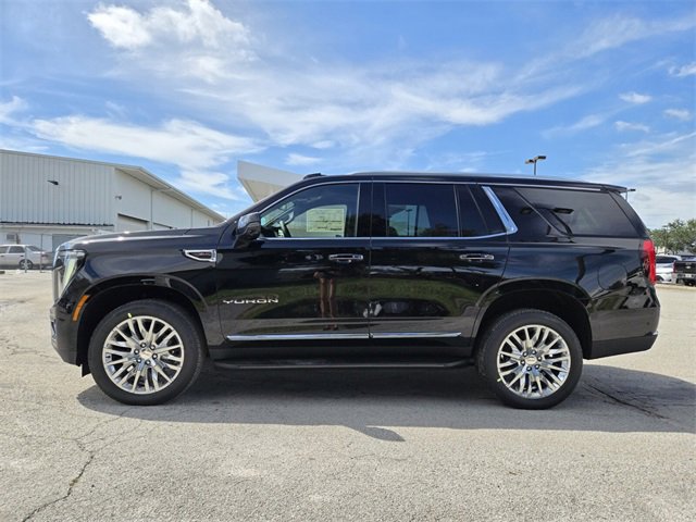 2025 Gmc Yukon photo 4