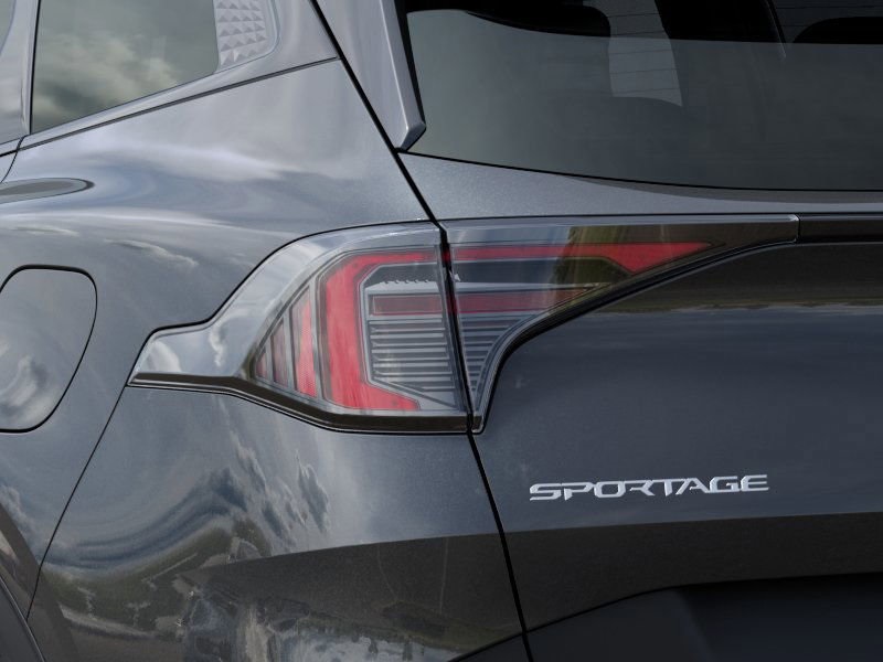 2026 Kia Sportage Hybrid S photo 3