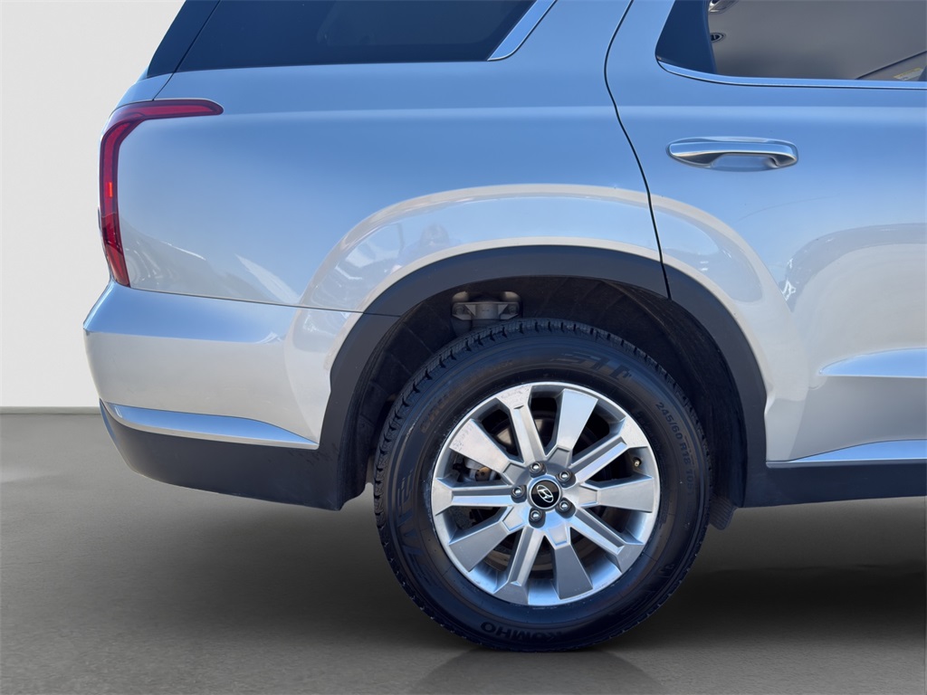 2024 Hyundai Palisade SEL photo 23