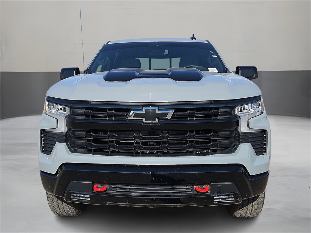 PreOwned 2024 Chevrolet Silverado 1500 LT Trail Boss Crew Cab in El