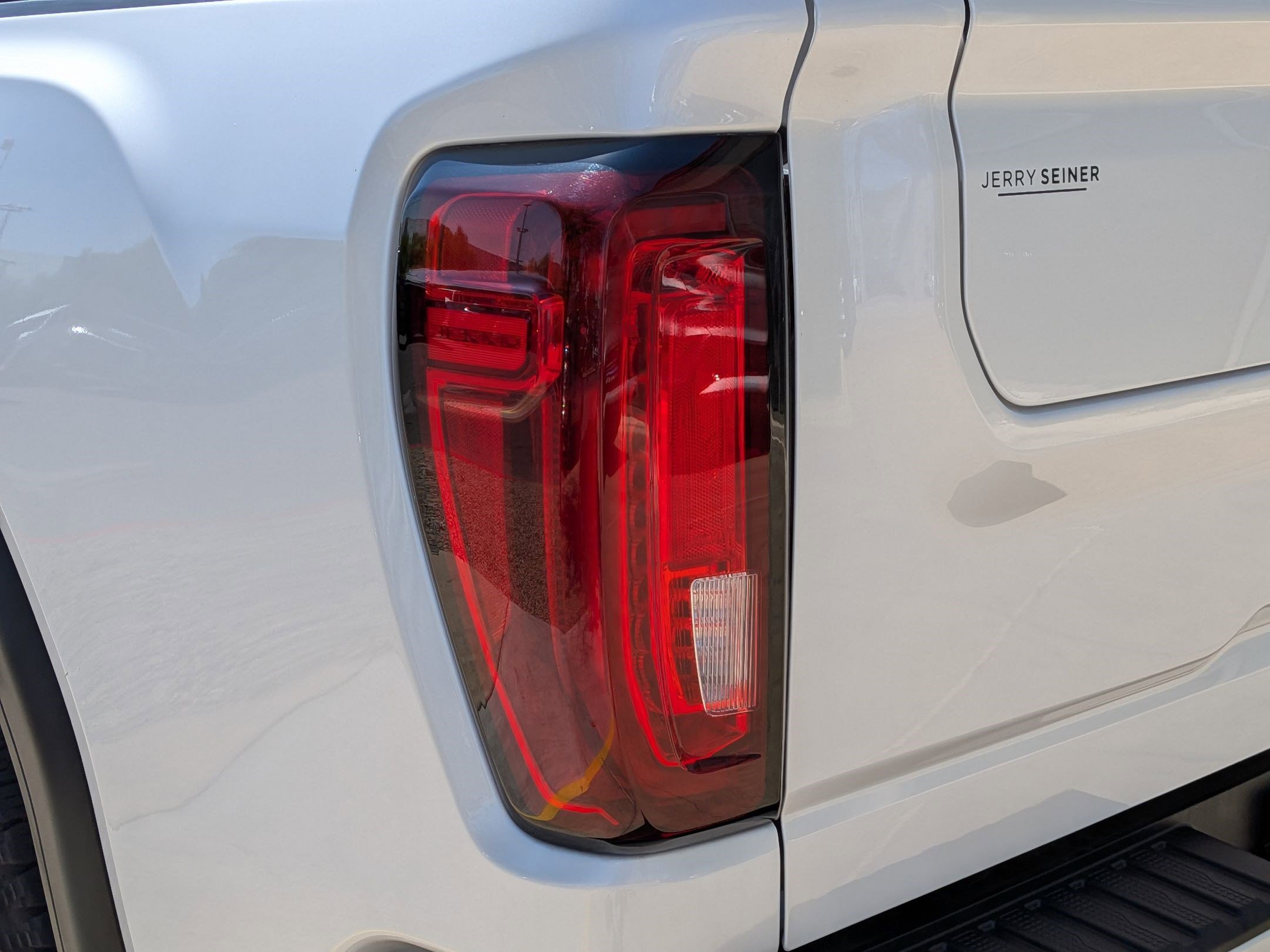 2022 Gmc Sierra 2500 HD Denali photo 11