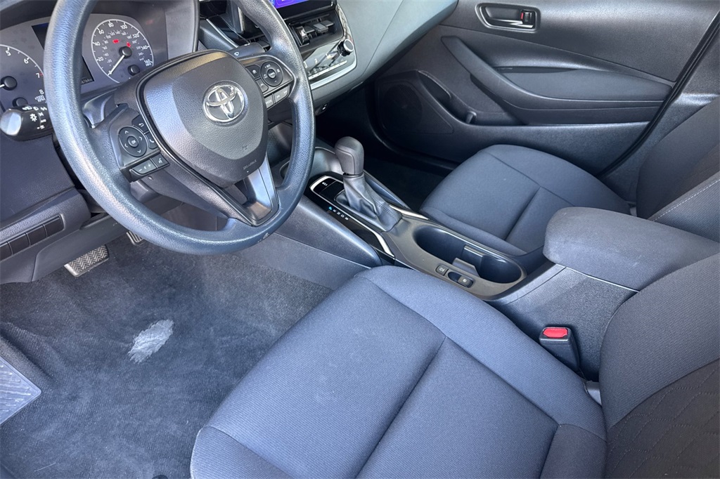 2023 Toyota Corolla LE photo 11