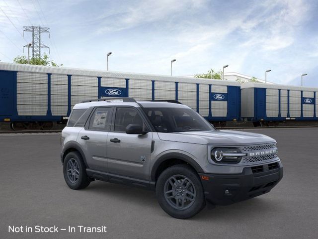 2025 Ford Bronco Sport Big Bend photo 6