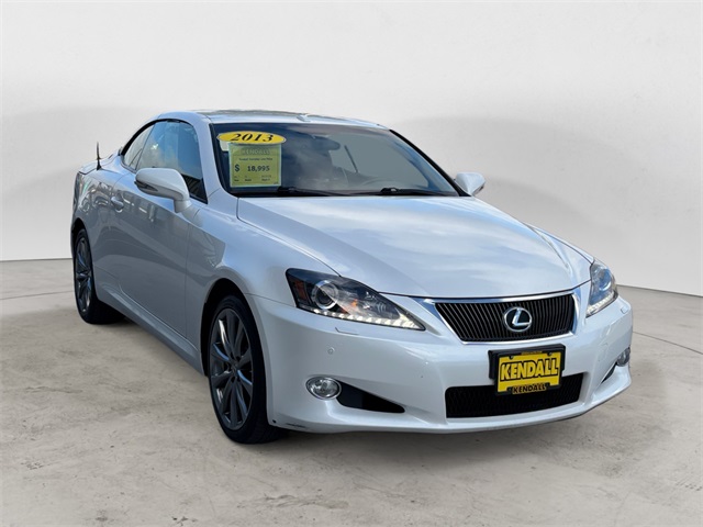 2013 Lexus IS 250
