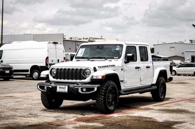 2025 Jeep Gladiator Texas Trail photo 6