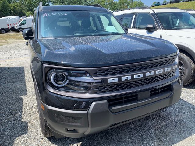 2025 Ford Bronco Sport Big Bend photo 4