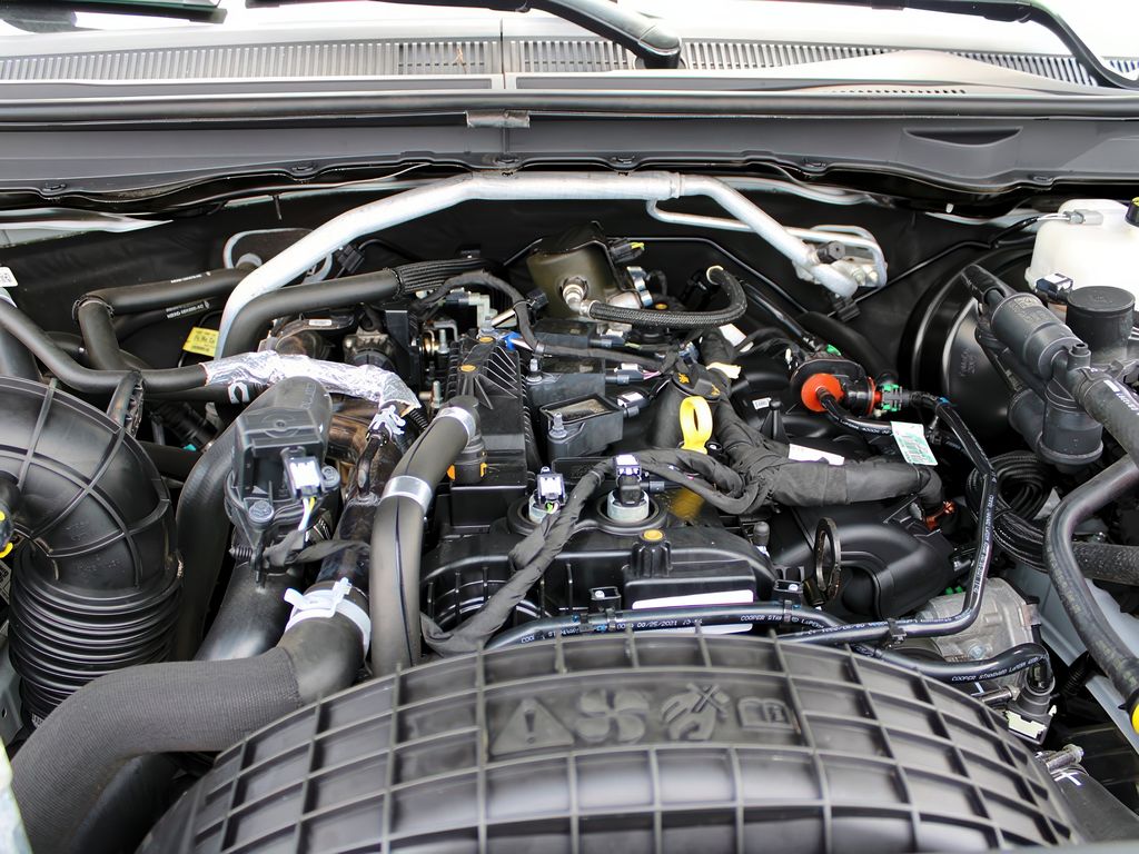 2021 Ford Ranger FX4 XLT photo 36