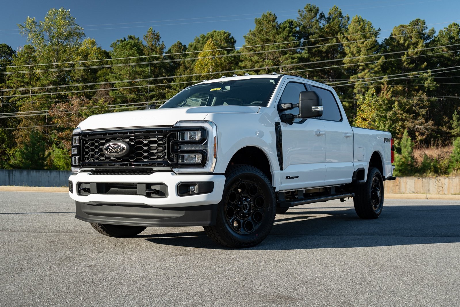 2026 Ford F-350 Super Duty XLT's photo