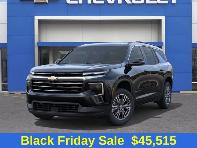 2026 Chevrolet Traverse photo 3