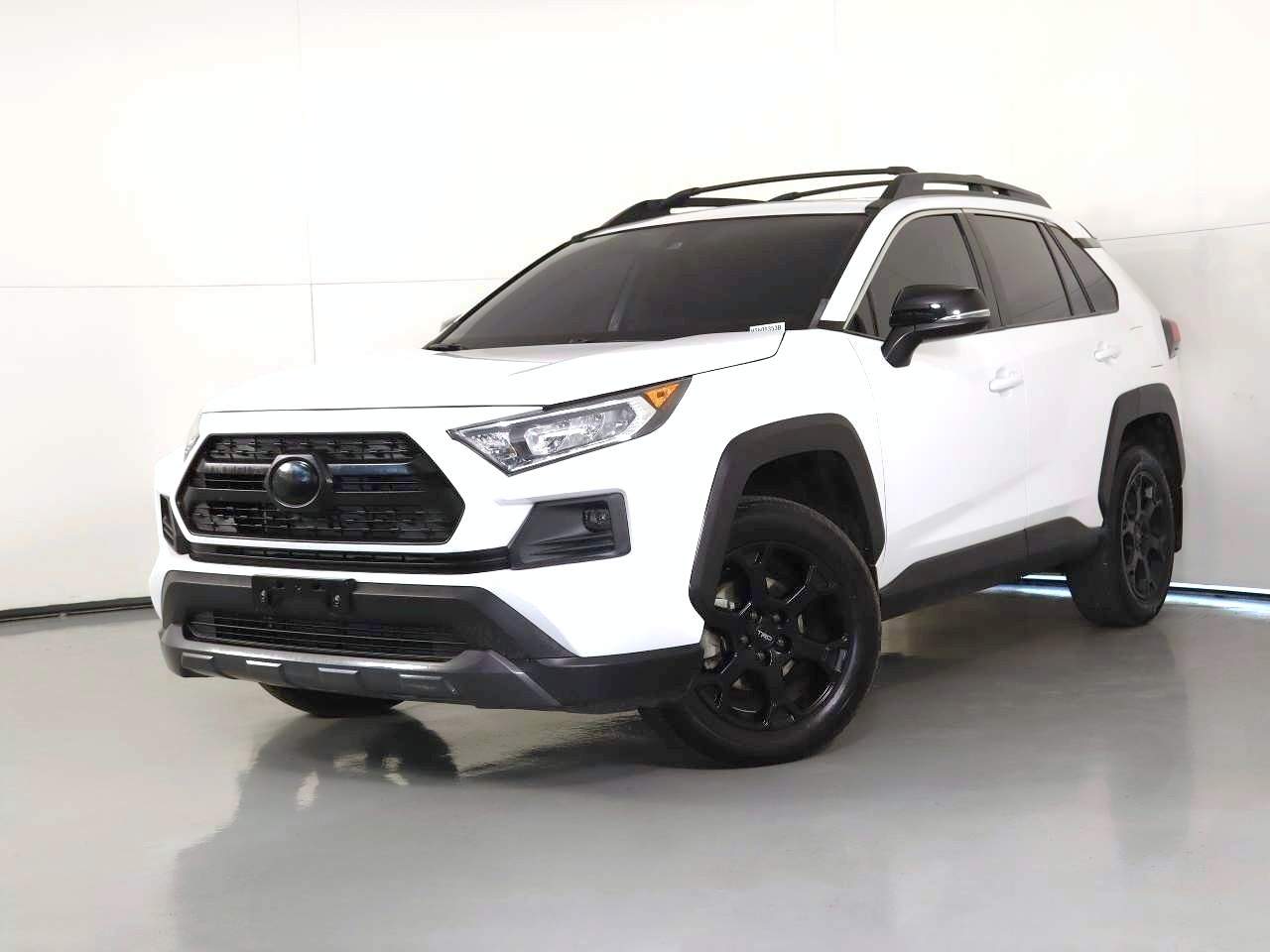 2020 Toyota RAV4 TRD Off-Road
