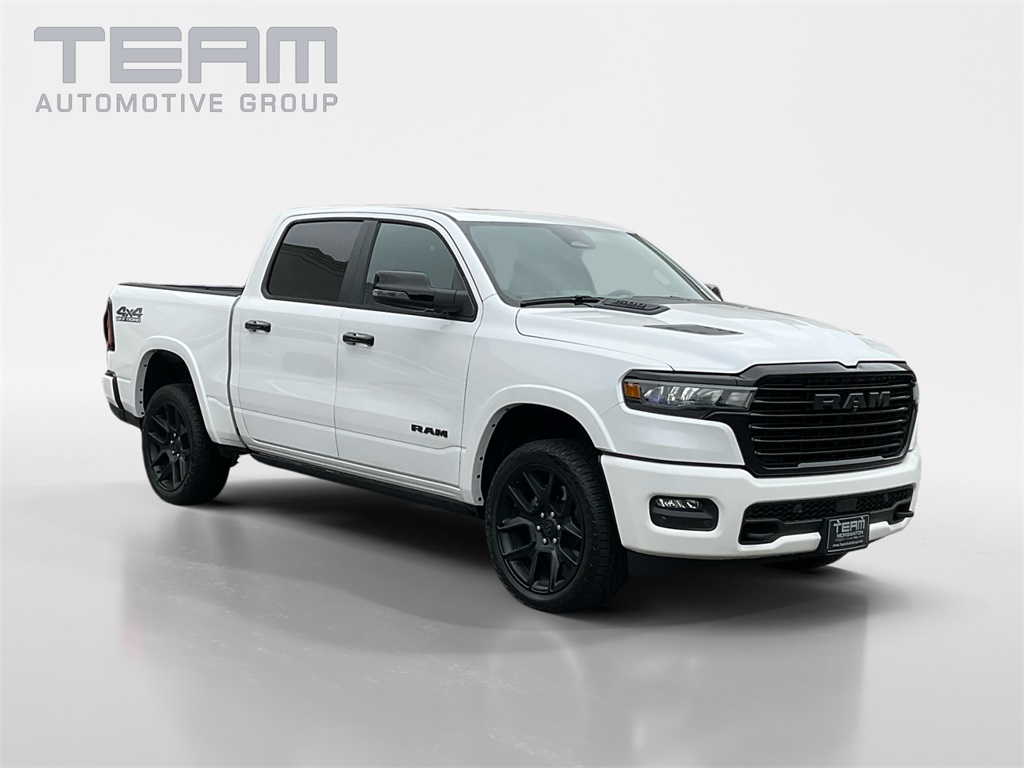 2026 RAM Ram 1500 Pickup Laramie's photo