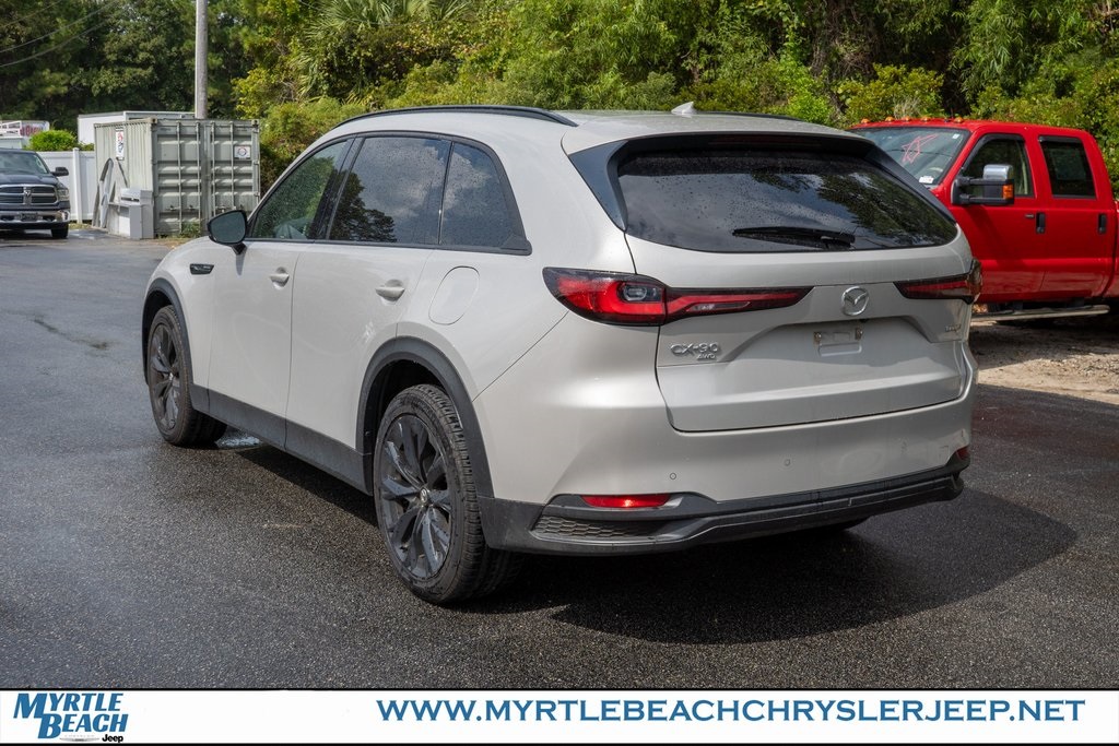 2025 Mazda CX-90 3.3 Turbo Premium photo 3