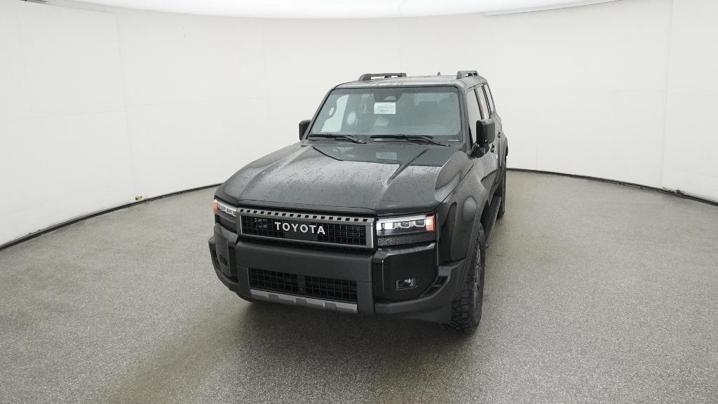 2025 Toyota Land Cruiser photo 5