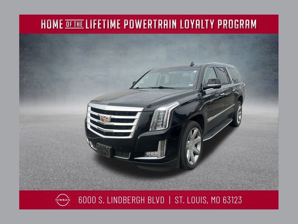 2020 Cadillac Escalade ESV Luxury's photo